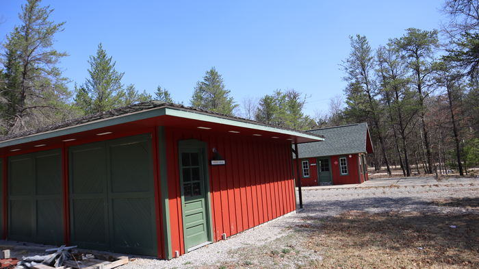Michigan AuSable Valley Railroad - April 15 2023 Photo (newer photo)